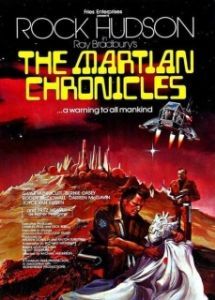 Постер Марсианские хроники (The Martian Chronicles)