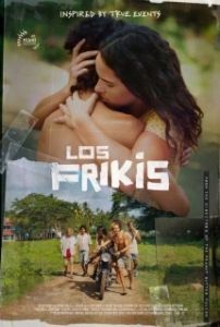 Постер Фрики (Los Frikis)