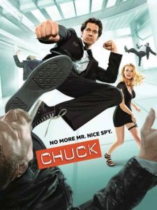 Постер Чак (Chuck)
