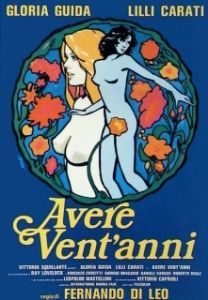 Постер Когда тебе двадцать (Avere vent'anni)