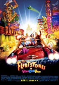 Постер Флинтстоуны в Рок-Вегасе (The Flintstones in Viva Rock Vegas)
