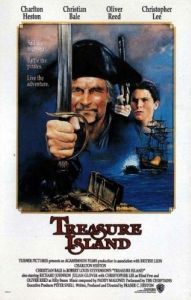 Постер Остров сокровищ (Treasure Island)