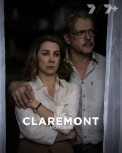 Постер Убийства в Клермонте (The Claremont Murders)