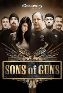 Постер Парни с пушками (Sons of Guns)
