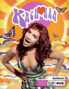 Постер Качорра (Kachorra)