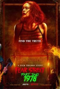 Постер Улица страха. Часть 2: 1978 (Fear Street Part Two: 1978)
