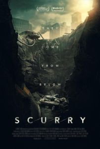 Постер Беготня (Scurry)