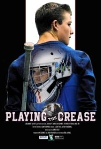 Постер Игра на воротах (Playing the Crease)