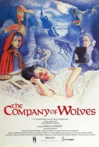 Постер В компании волков (The Company of Wolves)
