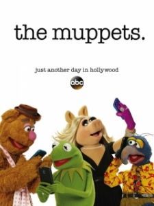 Постер Маппеты (The Muppets.)