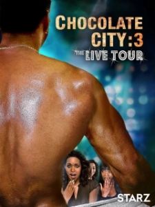 Постер Шоколадный город 3: Концертный тур (Chocolate City 3: Live Tour)