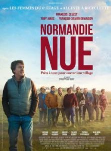 Постер Голая Нормандия (Normandie nue)