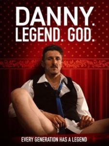 Постер Данни. Легенда. Бог. (Danny. Legend. God.)