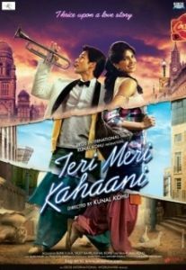 Постер Наши истории любви (Teri Meri Kahaani)