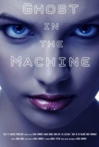 Постер Разум и машина (Ghost in the Machine)