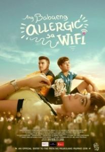 Постер Аллергия на Wi-Fi (Ang babaeng allergic sa wifi)