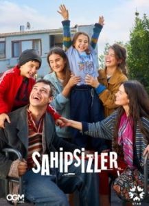 Постер Беззащитные (Sahipsizler)