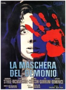 Постер Маска Сатаны (La maschera del demonio)