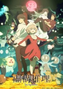 Постер Ложные выводы (Kyokou Suiri)