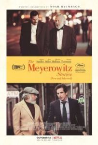 Постер Истории семьи Майровиц (The Meyerowitz Stories (New and Selected))