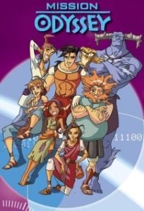Постер Миссия Одиссея (Mission Odyssey)