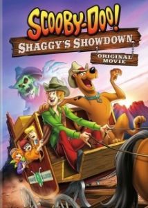 Постер Скуби-Ду! На Диком Западе (Scooby-Doo! Shaggy's Showdown)