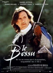 Постер Горбун (Le bossu)