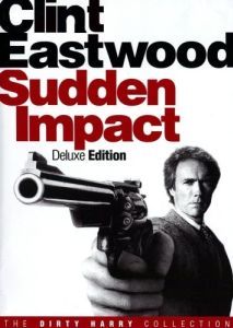 Постер Внезапный удар (Sudden Impact)