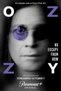 Постер Оззи Осборн: Выхода нет (Ozzy Osbourne: No Escape from Now)