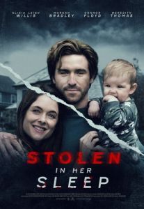 Постер Похищенная из колыбельки (A Broken Mother)