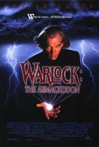 Постер Чернокнижник 2: Армагеддон (Warlock: The Armageddon)