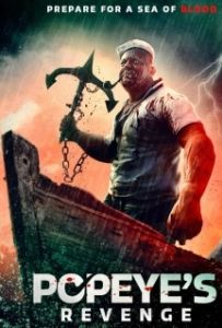 Постер Месть Попая (Popeye's Revenge)