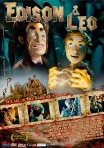Постер Эдисон и Лео (Edison & Leo)