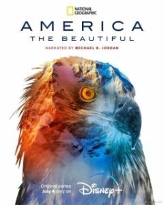 Постер Прекрасная Америка (America the Beautiful)