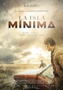 Постер Миниатюрный остров (La isla mínima)