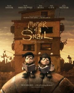 Постер Мемуары Улитки (Memoir of a Snail)