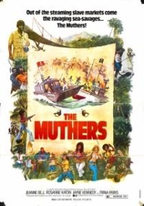 Постер Женская тюрьма (The Muthers)