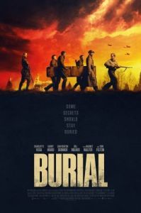 Постер Погребение (Burial)