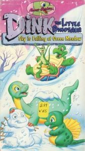 Постер Динозаврик Динк (Dink, the Little Dinosaur)