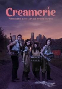 Постер Кримэри (Creamerie)