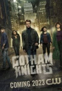 Постер Рыцари Готэма (Gotham Knights)