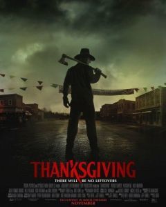 Постер День благодарения (Thanksgiving)