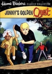 Постер Золотое приключение Джонни Квеста (Jonny's Golden Quest)
