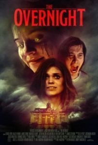 Постер Ночёвка (The Overnight)