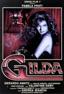 Постер Я, Джильда (Io Gilda)