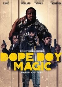 Постер Магия барыг (Dope Boy Magic)