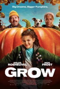 Постер Тыква (Grow)