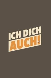 Постер Я тебя тоже! (Ich dich auch!)