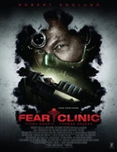 Постер Клиника страха (Fear Clinic)