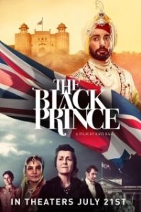 Постер Чёрный принц (The Black Prince)
